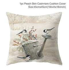 Cushion Covers - Merry Christmas Decorations For Home