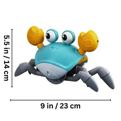 Crawling Crab Automatic Toy