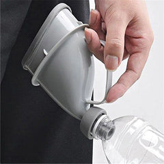 Multi-Functional Urinal and Emergency Urine Collector
