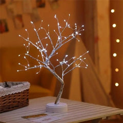 Copper Wire Tree