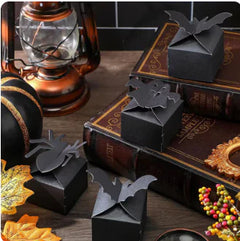 12 & 24pcs Halloween Candy Box