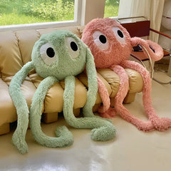 Octopus Alien Monster Stuffed Toy