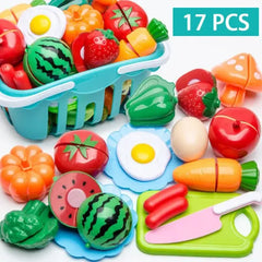 Kitchen Toy Fruit and Vegetable