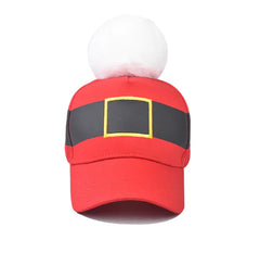 Women's Christmas Baseball Hat