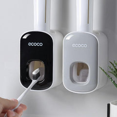 Wall Mount Automatic Toothpaste Dispenser