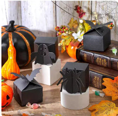 12 & 24pcs Halloween Candy Box