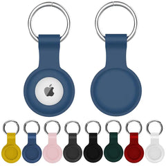 Silicone Airtag Keychain Case