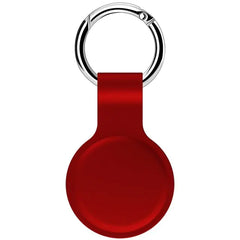 Silicone Airtag Keychain Case