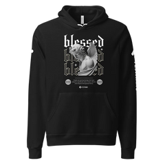 Festivano Unisex Pullover Hoodie | Blessed