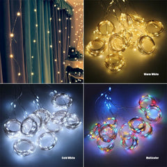 LED Curtain  String Light