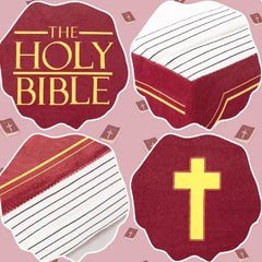 Bible Pillow & Plush Toy