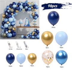 Ballon Girlande | Premium Ballons for Parties