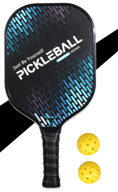 High-Performance Paddle For Precise Pickleball Play