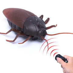 Remote Control Cockroach Toy