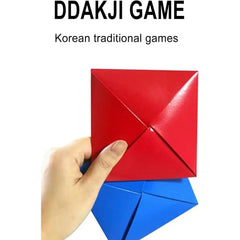 Jebi chagi, Gong-gi, Biseokchigi, 
Paeng-y, Ddakji, Korean Traditional Play Game Set, game set, Korean Games, Korean Game, squid game, 
squidgame, squid, squid game costume, games for kids, kids game,
round 6, netflix