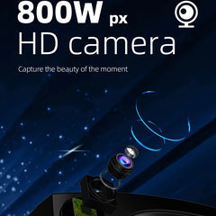 Xiaomi 4K Bluetooth AI Smart Glasses HD Shooting Waterproof Camera Photo Video Voice Call Translation