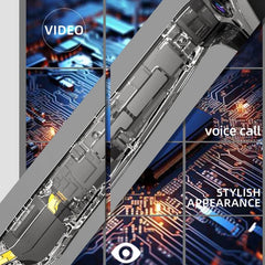 Xiaomi 4K Bluetooth AI Smart Glasses HD Shooting Waterproof Camera Photo Video Voice Call Translation