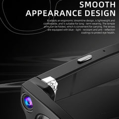 Xiaomi 4K Bluetooth AI Smart Glasses HD Shooting Waterproof Camera Photo Video Voice Call Translation