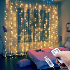 LED Curtain  String Light