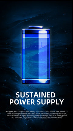 Xiaomi 4K Bluetooth AI Smart Glasses HD Shooting Waterproof Camera Photo Video Voice Call Translation