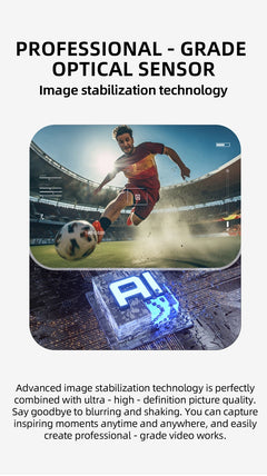 Xiaomi 4K Bluetooth AI Smart Glasses HD Shooting Waterproof Camera Photo Video Voice Call Translation