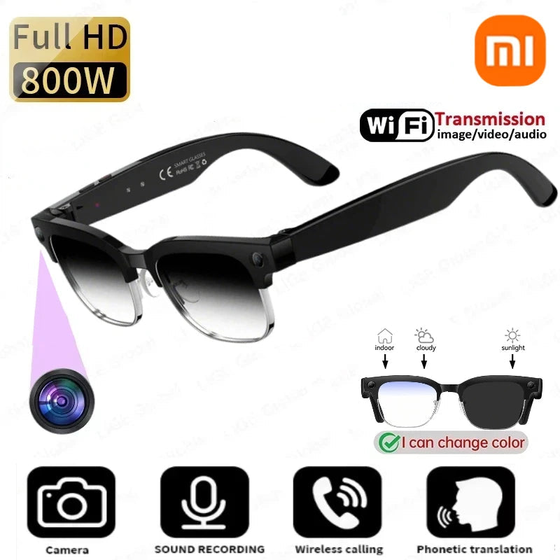 smart glasses, AI glasses