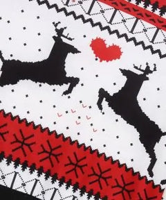 Festive Harmony with Christmas Couples Sweaters