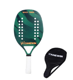 Pure Carbon Beach Tennis Racket