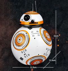 BB-8 Remote Control Hover Toy Robot | Star Wars