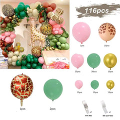 Ballon Girlande | Premium Ballons for Parties