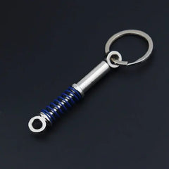 Creative Gear Head Keychain