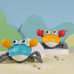 Crawling Crab Automatic Toy