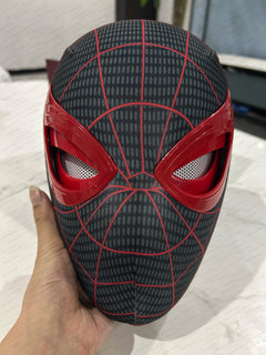 Cosplay Moving Eyes Mask | Spider-Man