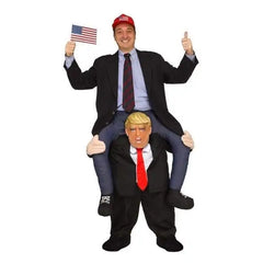 Ride On Trump Costume | MAGA