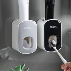 Wall Mount Automatic Toothpaste Dispenser