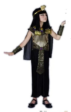 Ancient Egypt Halloween Costumes - Prince | Princess