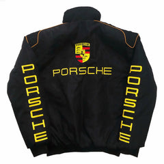 Culture Porsche Racing Bomber Jacket