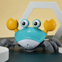 Crawling Crab Automatic Toy