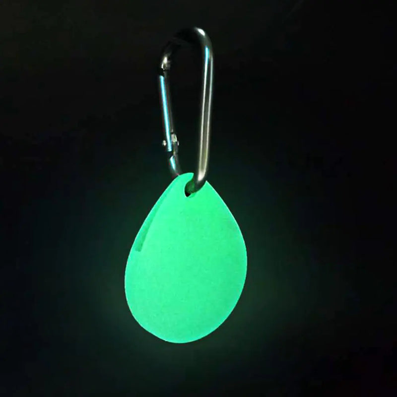 Luminous Keychain Tracking Device | AirTag Case