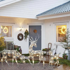 christmas deer led,christmas deer lighted,,christmas deer lights outdoor