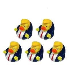 Trump Rubber Duck Bath Toys: Squeaky Fun for Kids