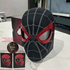 Cosplay Moving Eyes Mask | Spider-Man