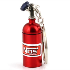 Bottle NOS Keychain