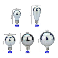 3D Decorative LED 6W Light Bulb