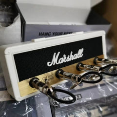 Rack Hanging Keychain Holder | Marshall Spoon Speaker