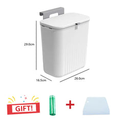 7L & 9L Hanging Trash Can