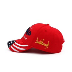 Donald Trump 2024 Hat - Make America Great Again | MAGA