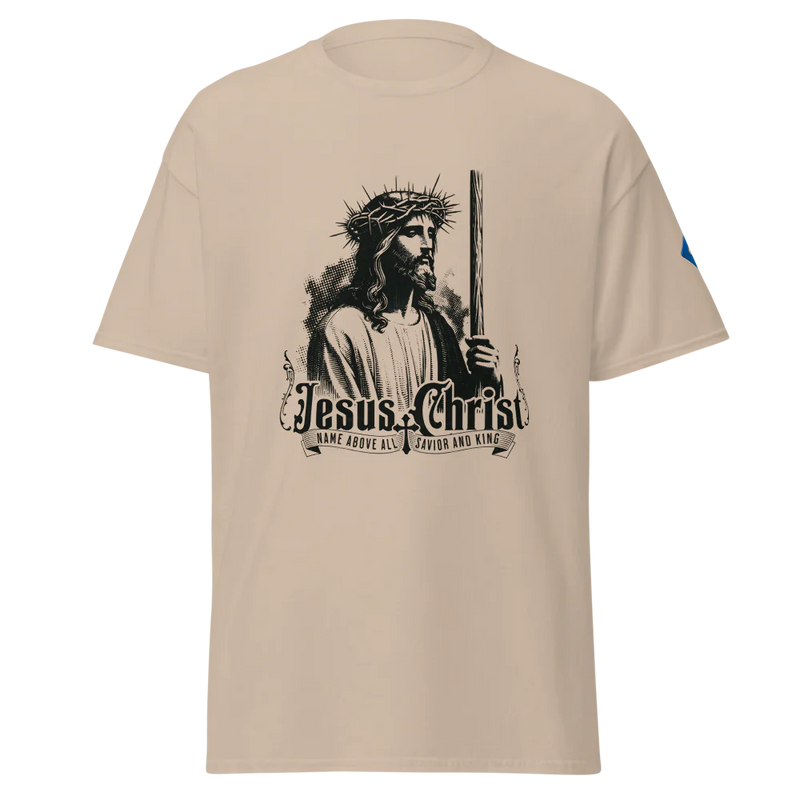 Festivano Unisex Classic Tee | Jesus Christ B.