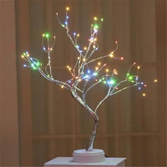 Copper Wire Tree