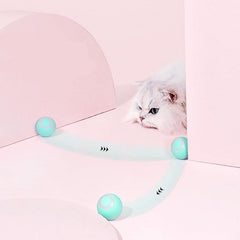 Smart Cat Ball Toys